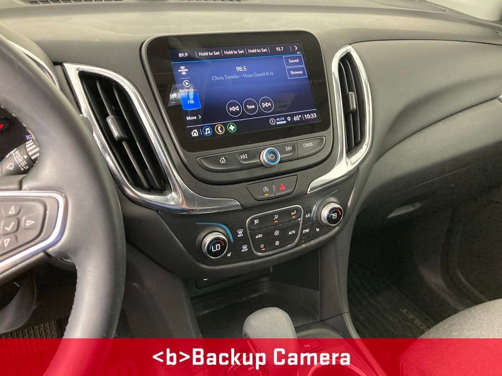 Used 2024 Chevrolet Equinox LT with VIN 3GNAXUEG7RS148950 for sale in Monticello, Minnesota