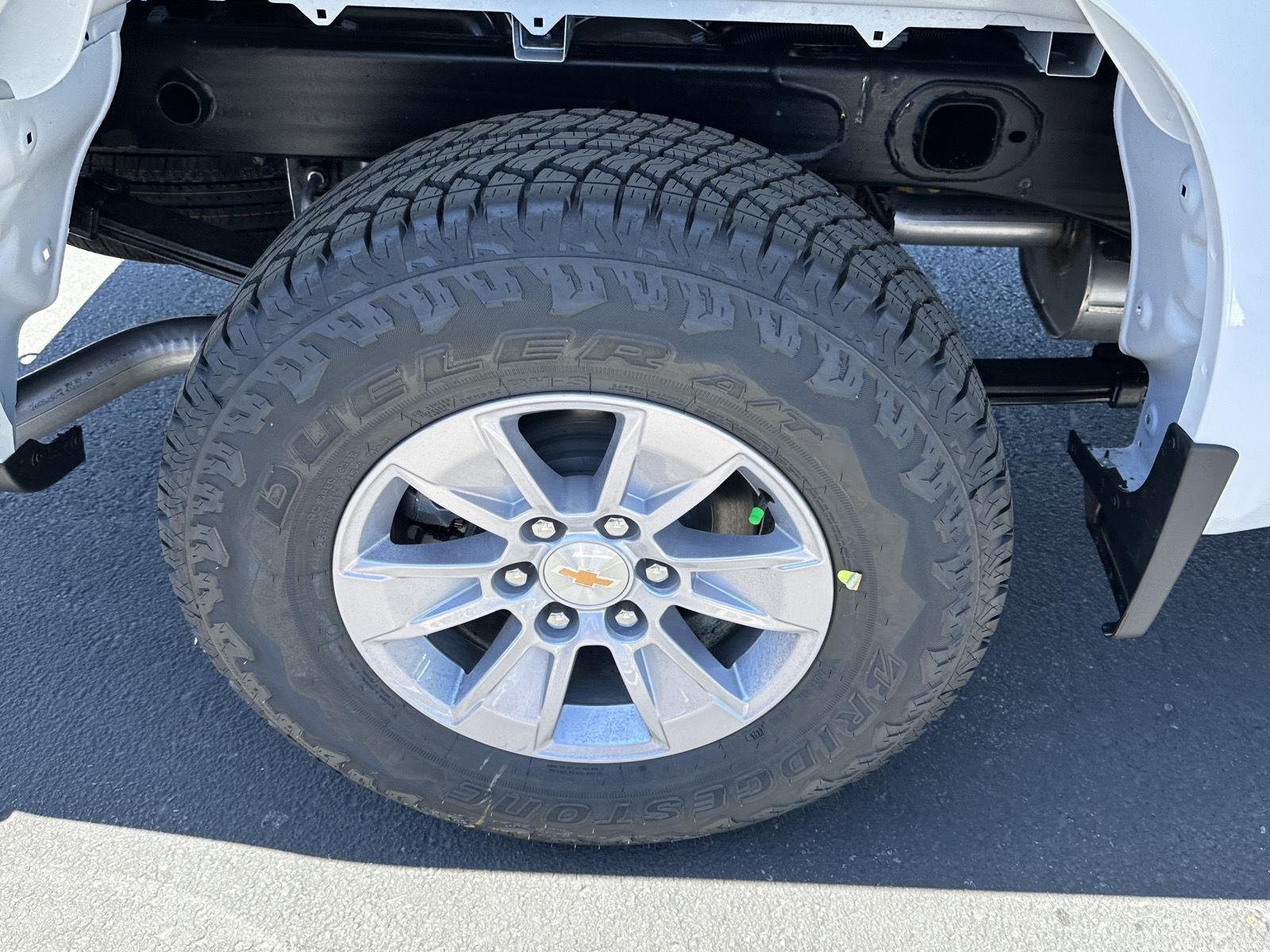 2026 Chevrolet Silverado 1500 Work Truck - Photo 20