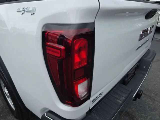 Used 2026 Summit White GMC Pro image 34
