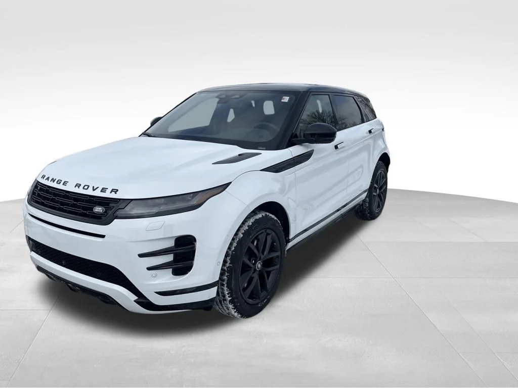 2026 Land Rover Range Rover Evoque Dynamic SE's photo