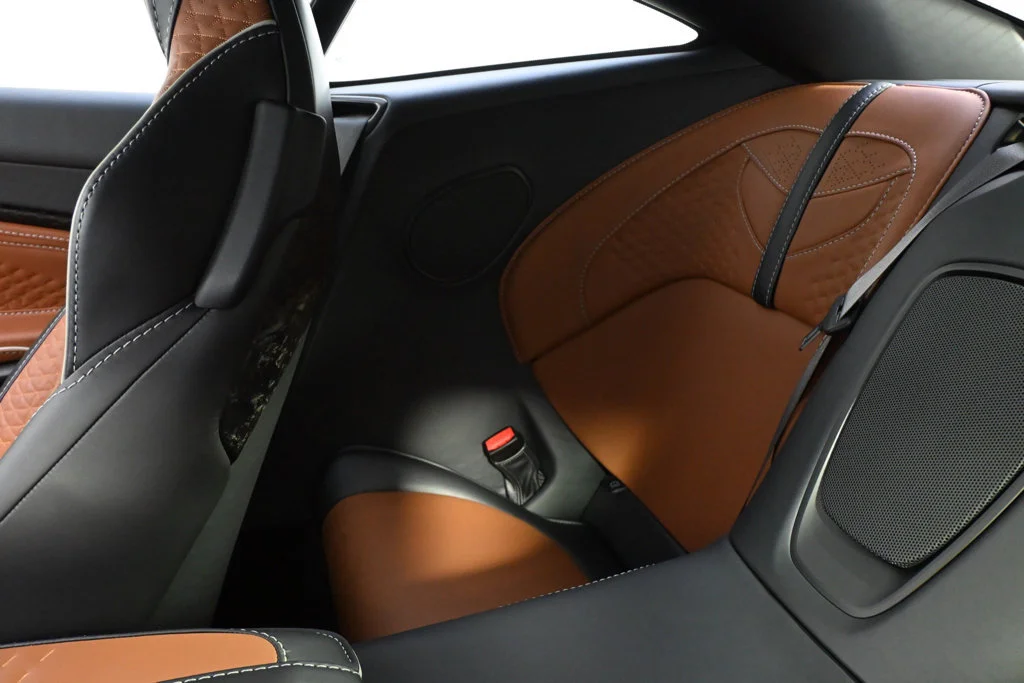 Used 2023 Green Aston Martin NA image 19