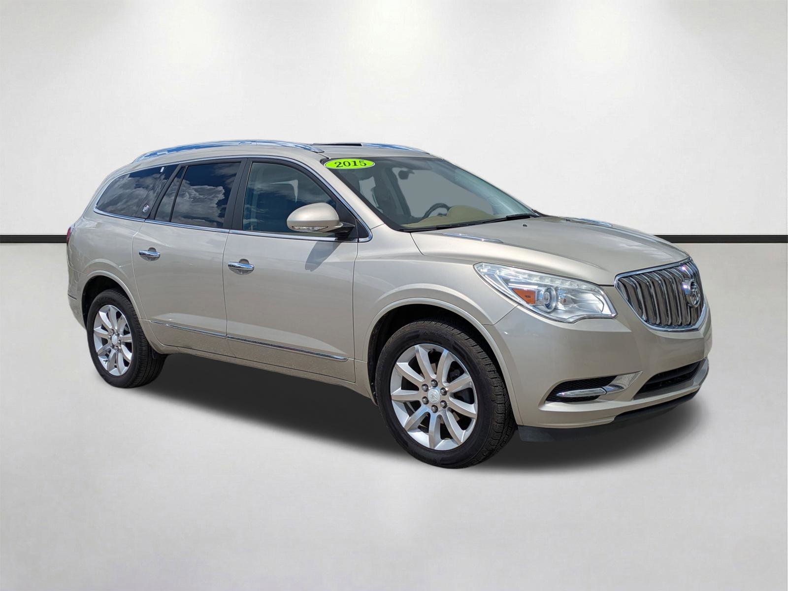 2015 Buick Enclave Leather's photo