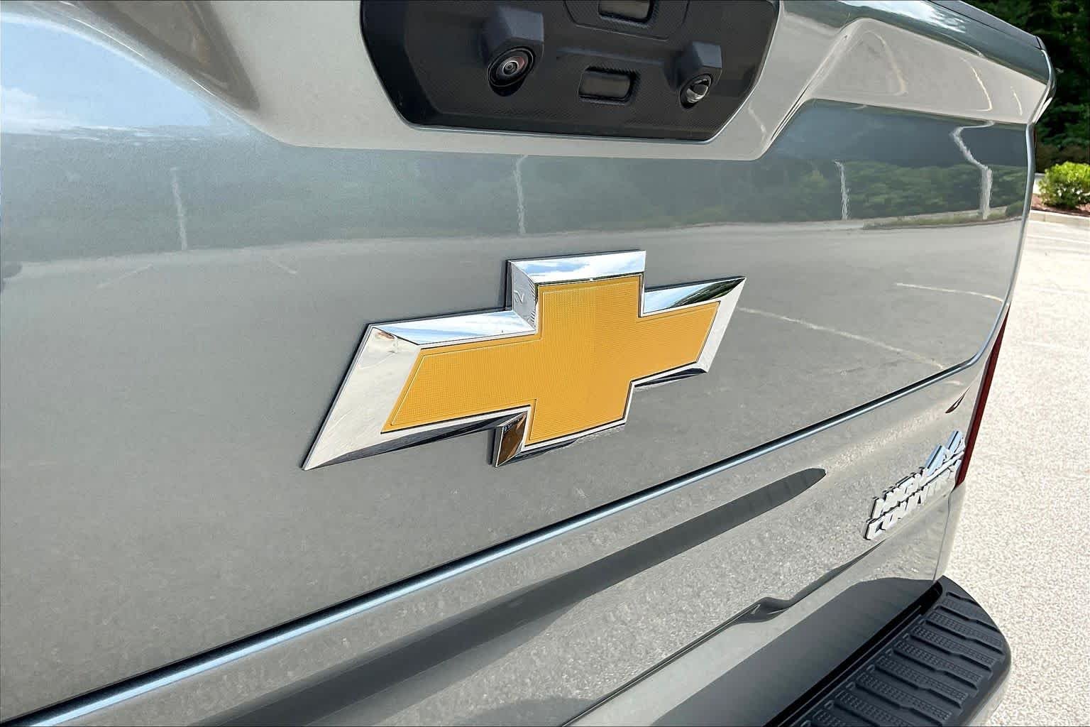 Used 2026 Sterling Gray Metallic Chevrolet High Country image 60