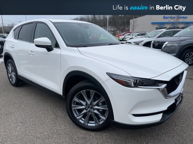 2021 Mazda CX-5 Grand Touring