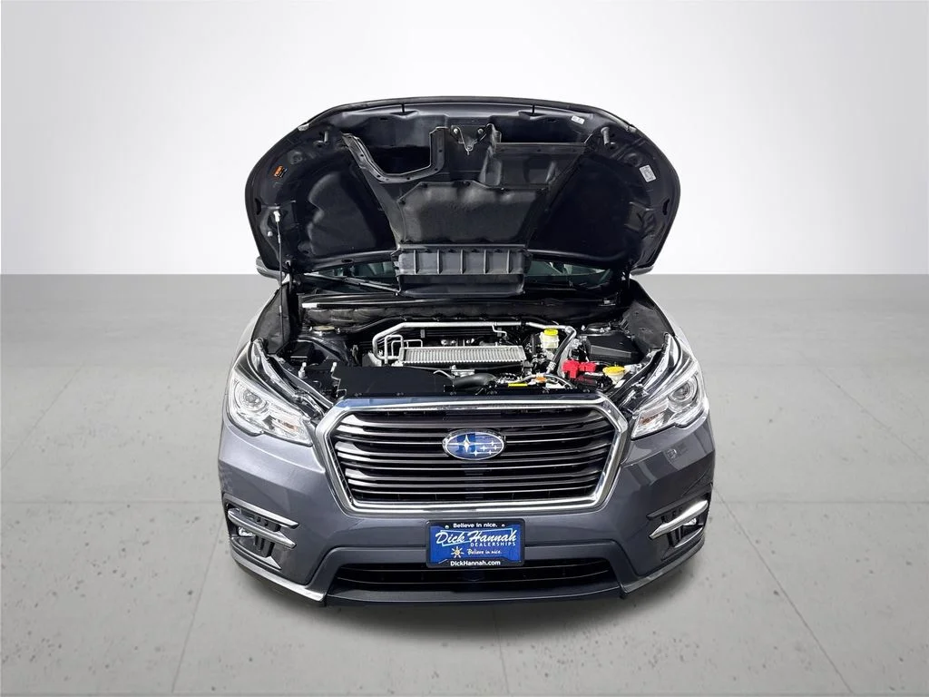 Used 2020 Gray Metallic Subaru Limited image 23