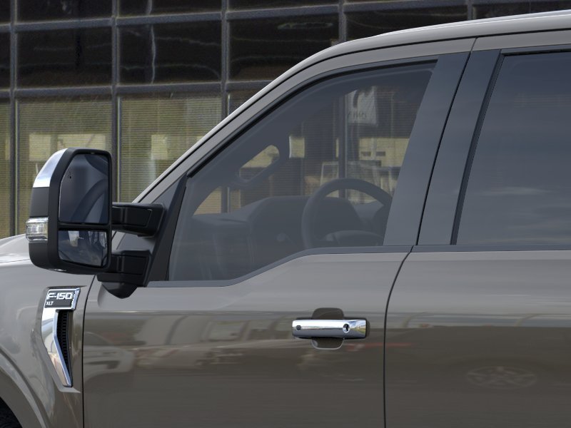 New 2026 Marsh Gray Ford XLT image 42
