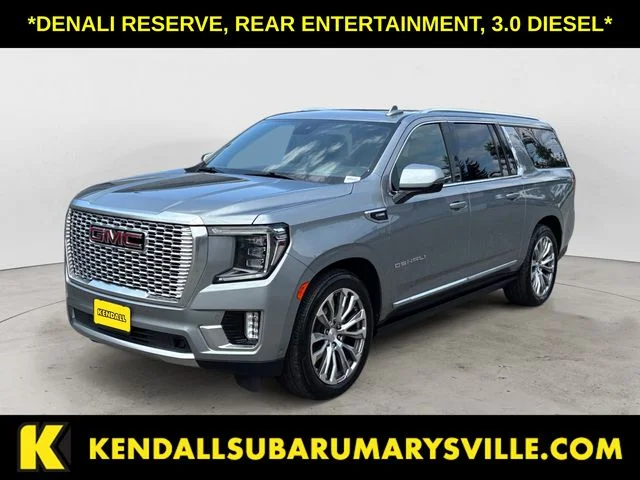 2023 GMC Yukon XL