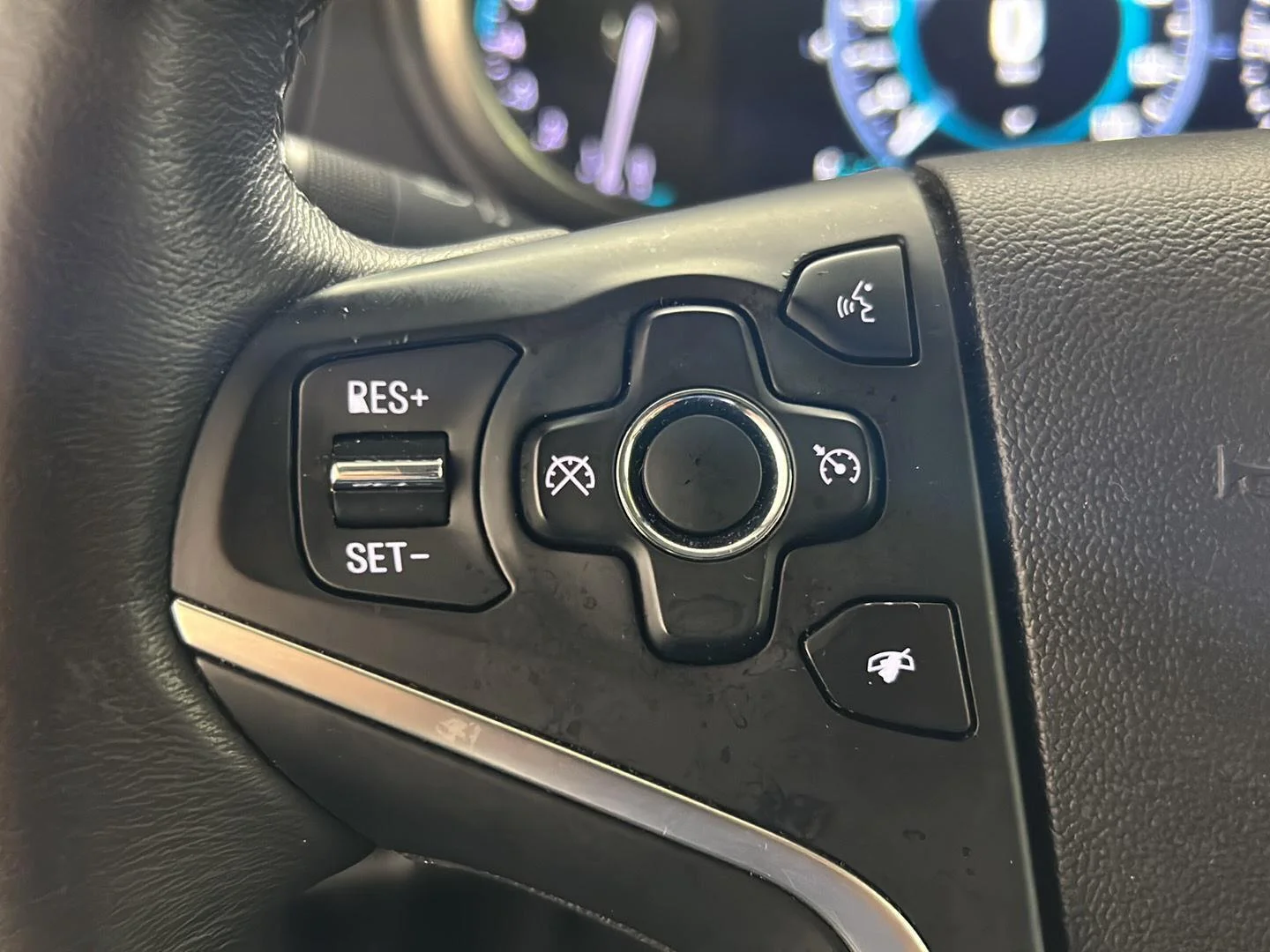 Used 2015 Carbon Black Metallic Buick Leather image 11
