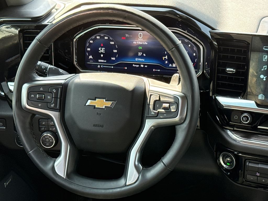 Used 2024 White Chevrolet LTZ image 13
