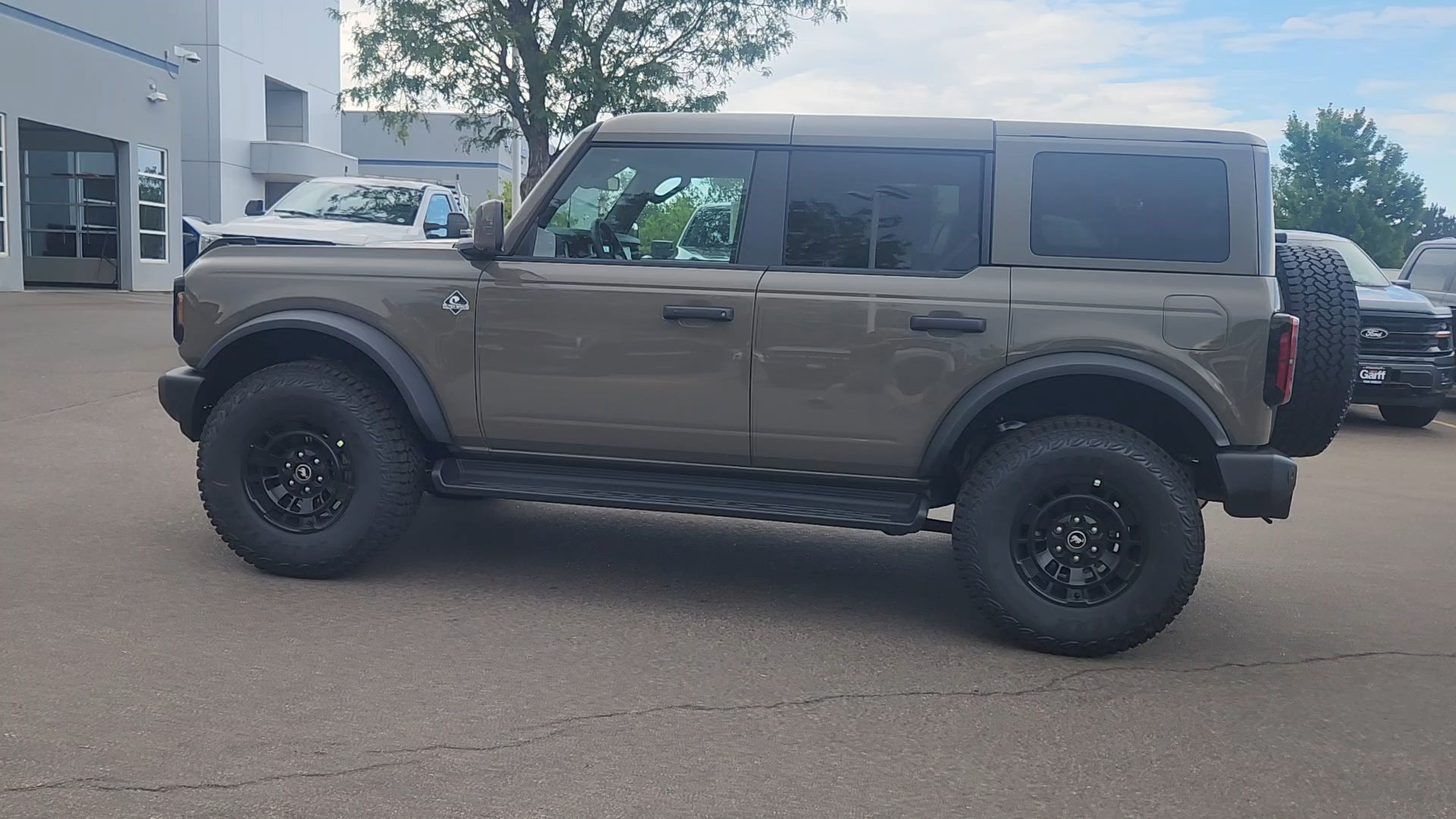 New 2026 Marsh Gray Ford Outer Banks image 5