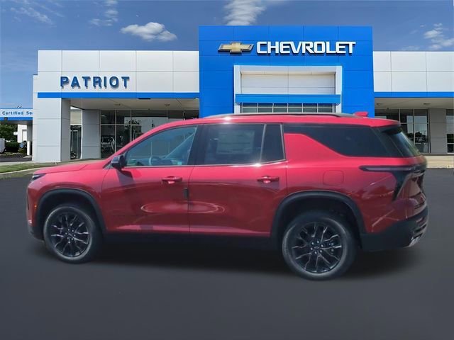 2026 Chevrolet Traverse LT - Photo 8