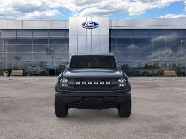 New 2025 Azure Gray Metallic Ford Base image 6