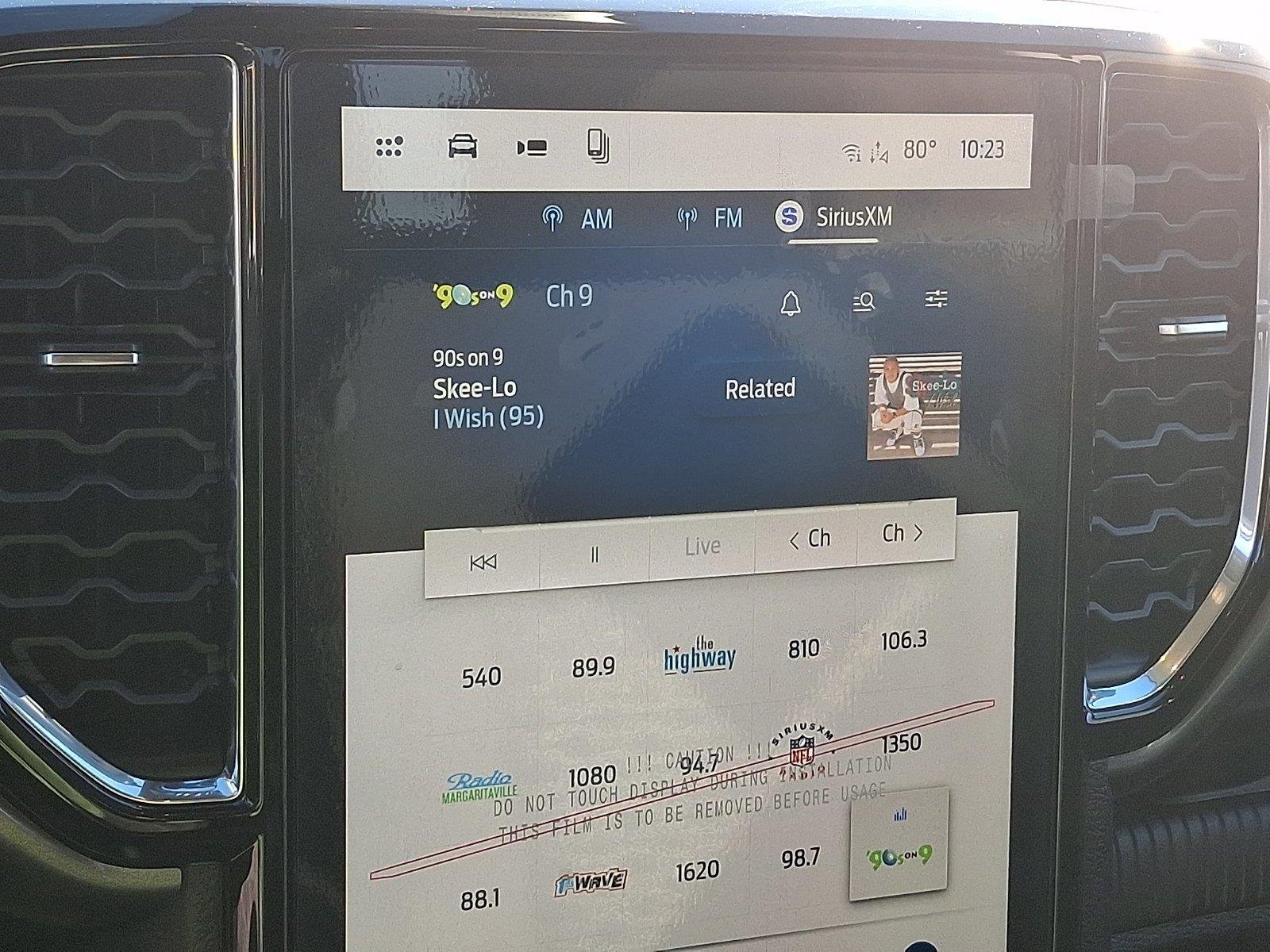 New 2026 Marsh Gray Ford XLT image 11