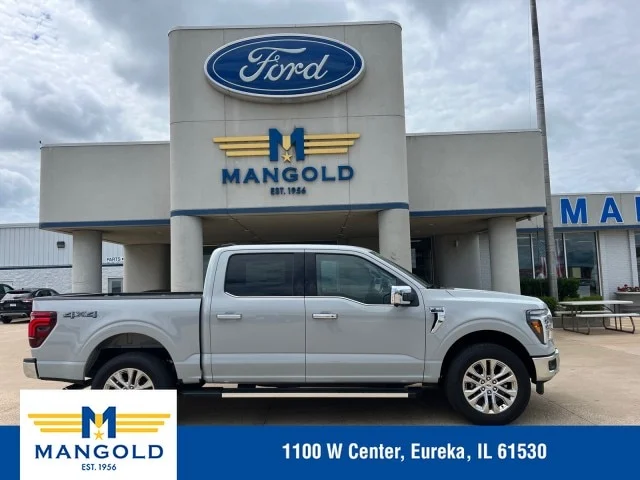 New 2026 Avalanche Ford Lariat® image 25