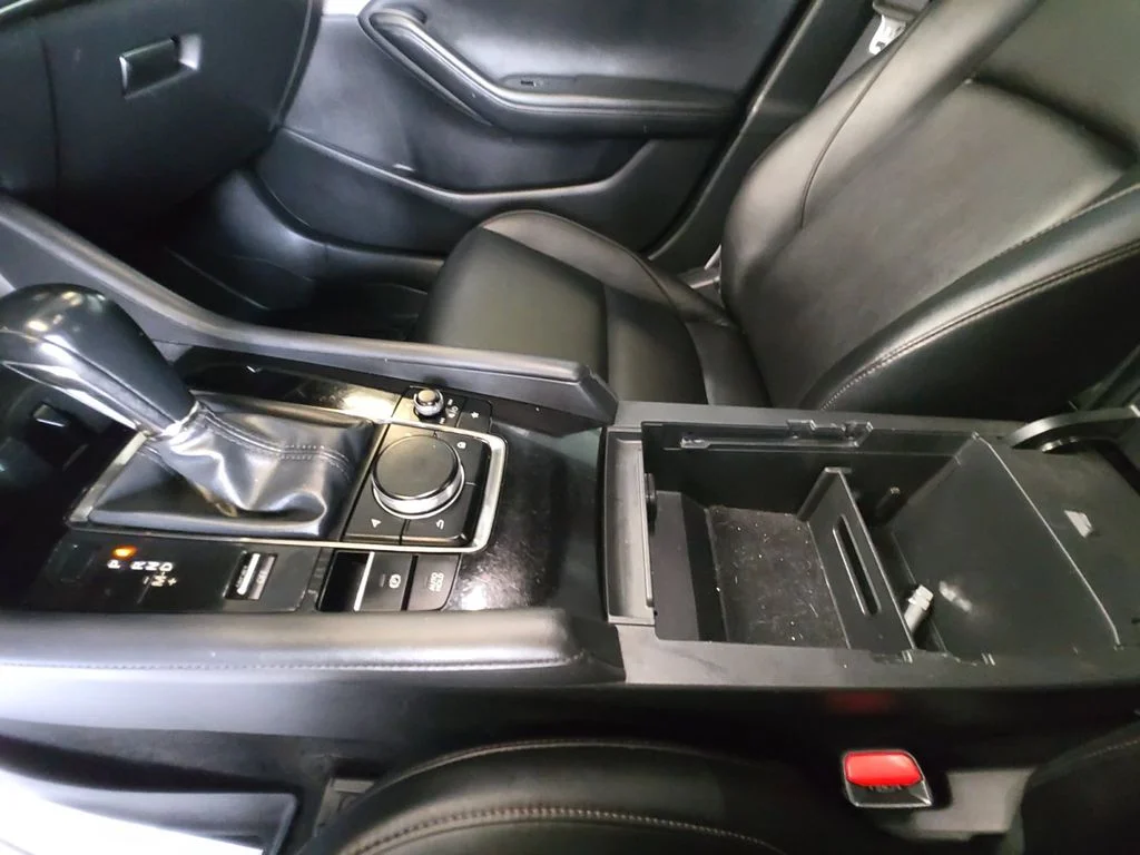 Used 2021 Black Mazda 2.5 Turbo image 26