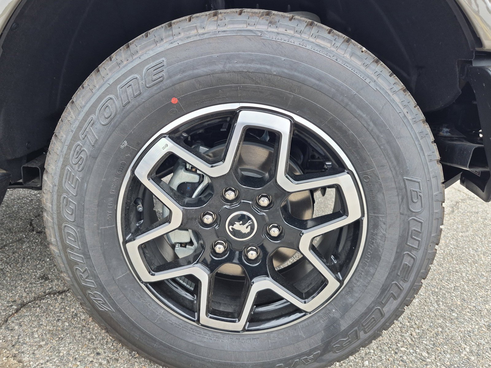 New 2025 Marsh Gray Ford Outer Banks® image 26