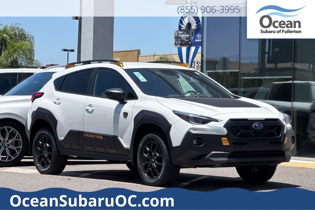 New 2026 Subaru CROSSTREK Wilderness 5 DOOR in Fullerton #6079419