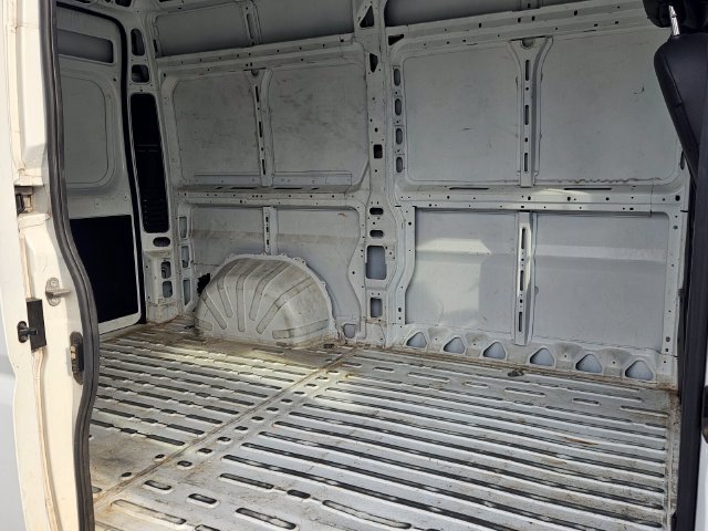 Used 2025 White Ram High Roof image 12