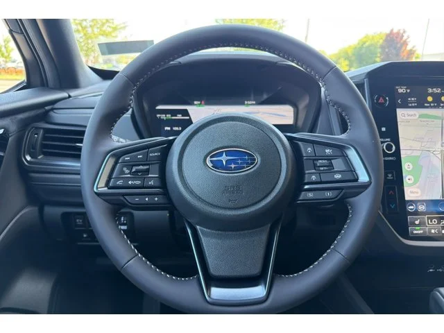 New 2026 CRYSTAL BLACK SILICA Subaru Limited Hybrid image 52