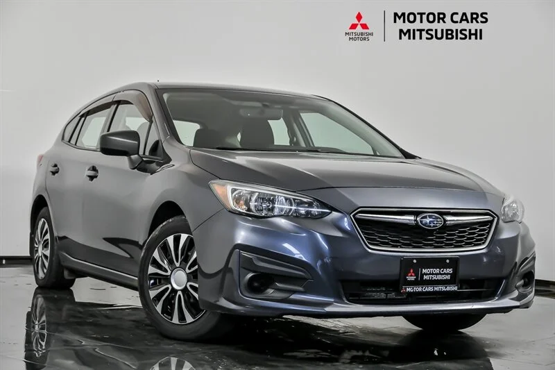 2017 Subaru Impreza 2.0i CVT PZEV's photo