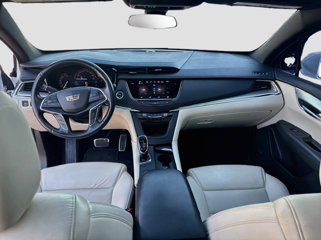 Used 2019 White Cadillac Luxury image 24