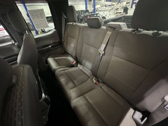 Certified Used 2018 Ruby Red Metallic Ford XLT image 31
