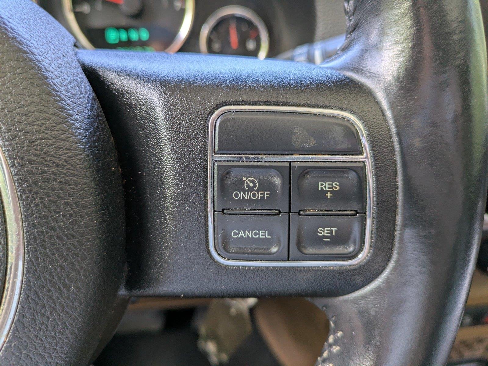 Used 2015 Bright White Clearcoat Jeep Rubicon image 22