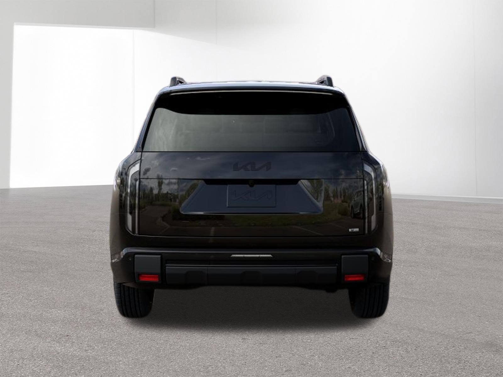 New 2027 Ebony Black Kia X-Line EX image 5
