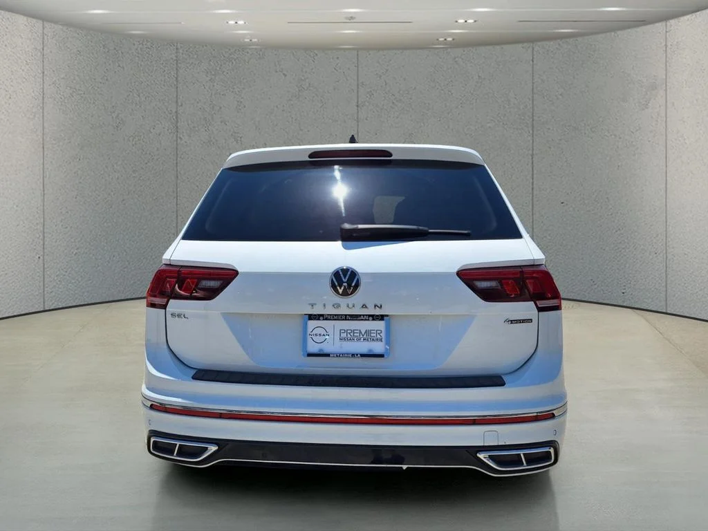 Used 2023  Volkswagen 2.0T SEL R-Line image 6