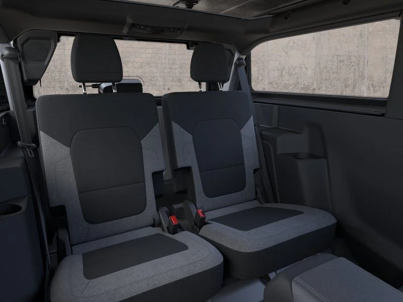 New 2026 White Ford Base image 11