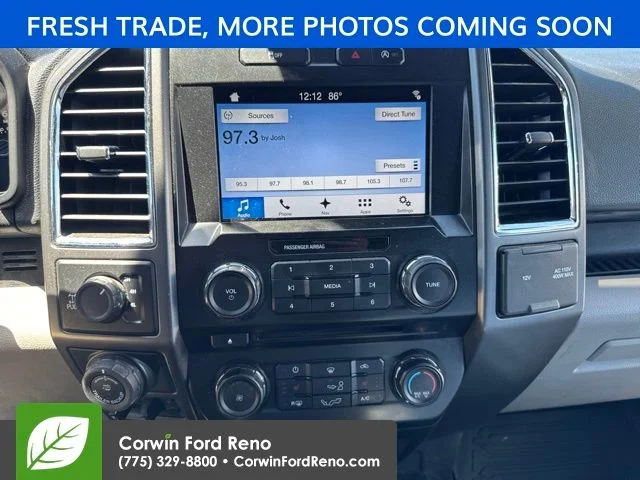 Used 2017 Blue Ford XLT image 17