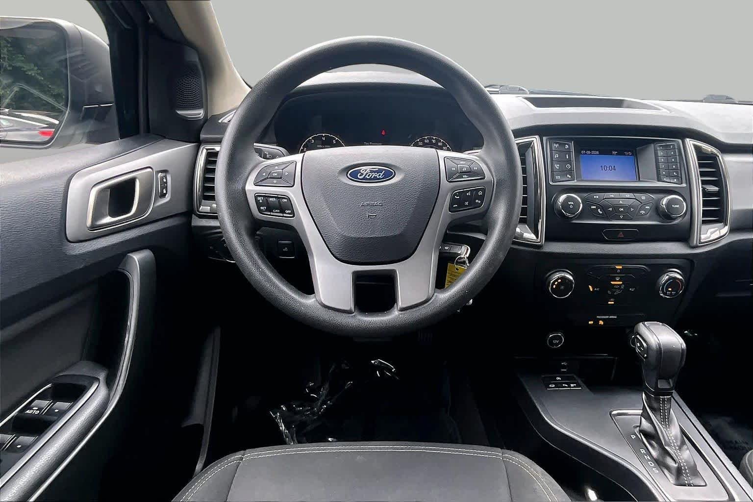 Used 2019 Ingot Silver Metallic Ford XLT image 6
