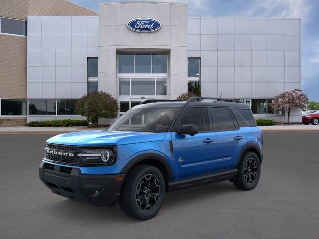2025 Ford Bronco Sport Outer Banks 4X4's photo