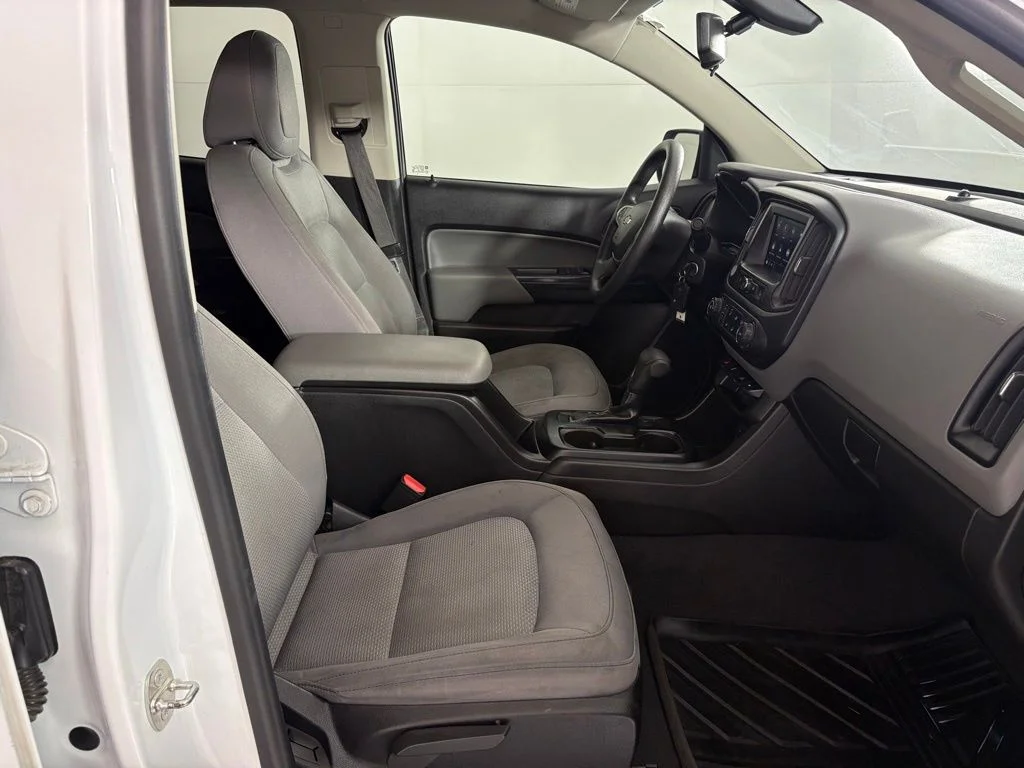 Used 2020 White Chevrolet Work Truck image 35