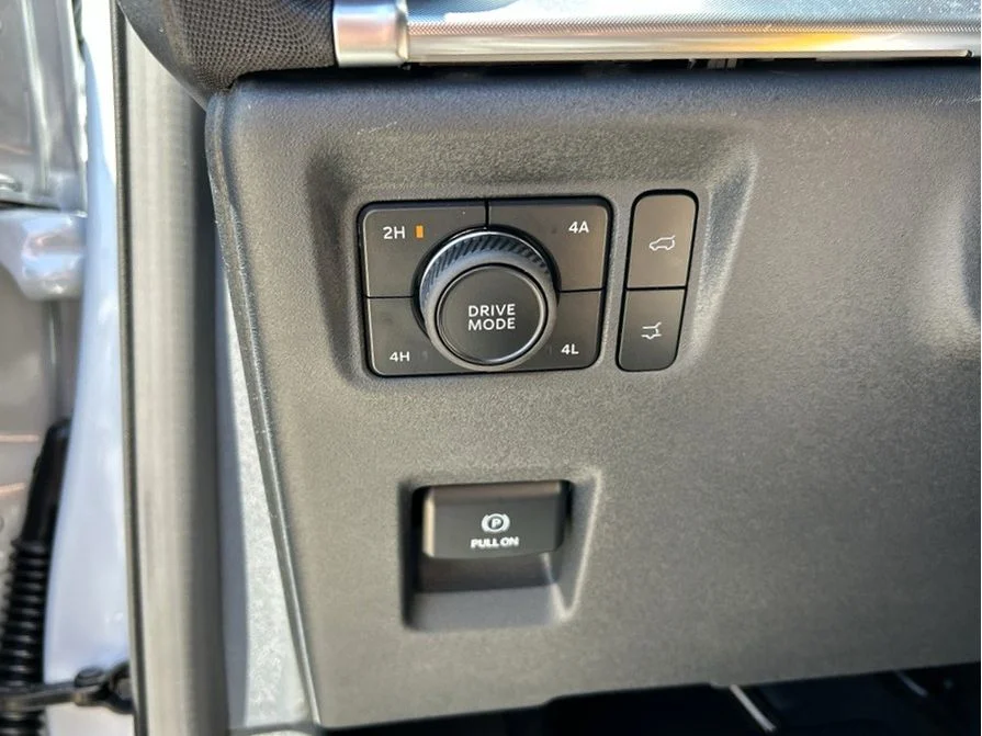 New 2026 Space Silver Metallic Ford MAX Platinum® image 7