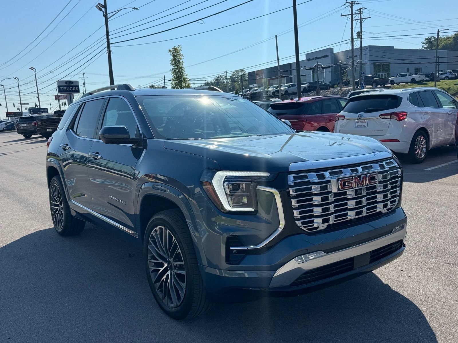 Used 2026 Metallic GMC Denali image 7