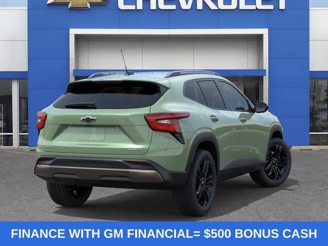2026 Chevrolet Trax Activ - Photo 4