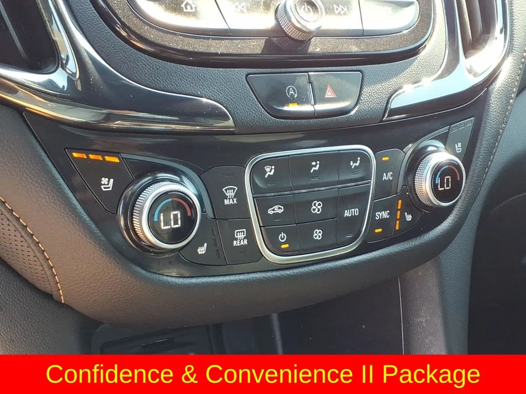 Used 2023 Black Chevrolet Premier image 10