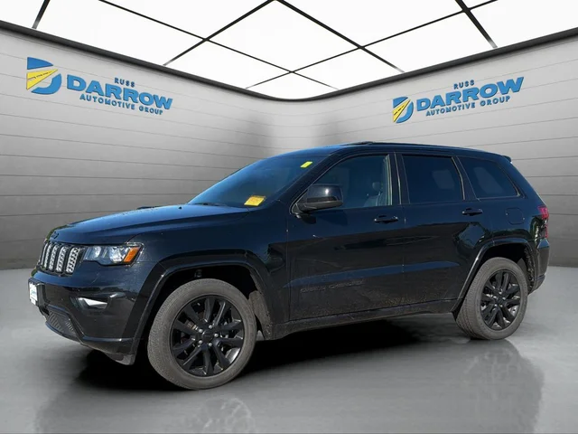 2020 Jeep Grand Cherokee Altitude