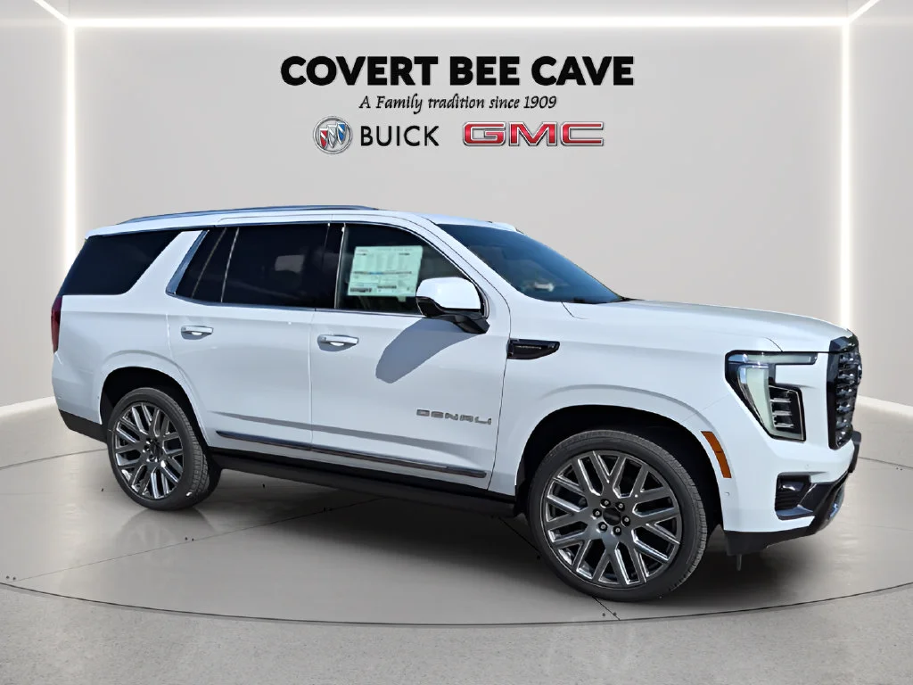 New 2026 GMC Yukon Denali Ultimate, photo 12