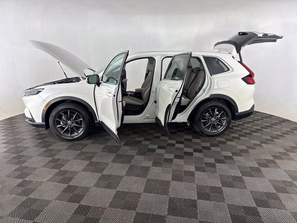Used 2026 White Honda EX-L image 14