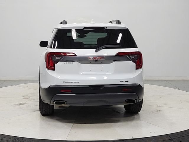 Used 2023 White GMC AT4 image 7
