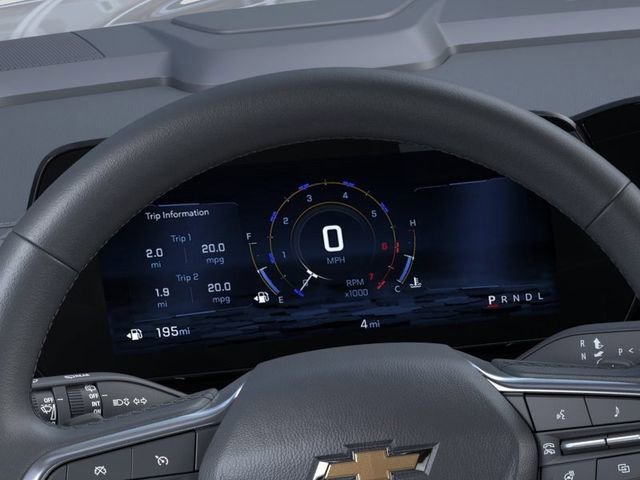 New 2026 Sterling Gray Metallic Chevrolet Premier image 18