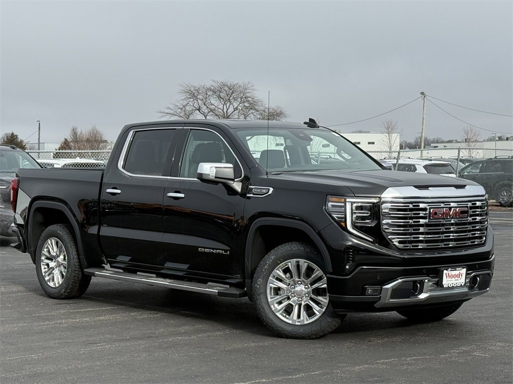 2026 GMC SIERRA - Image 1