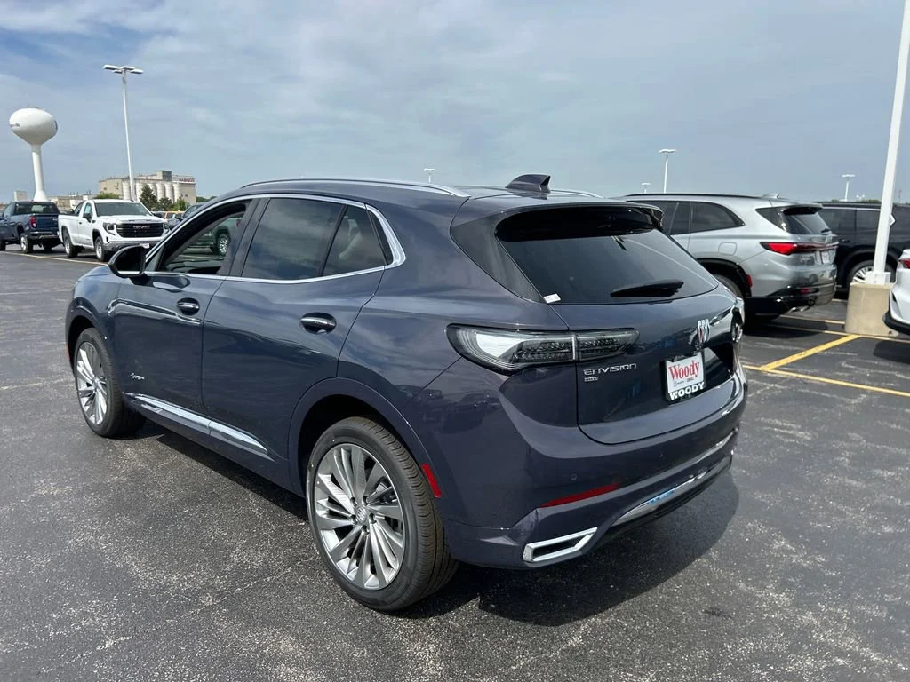 2026 Buick Envision Avenir - Photo 7
