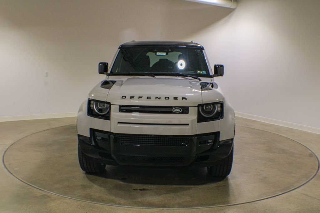 New 2026 Borasco Grey Land Rover X-Dynamic SE image 9