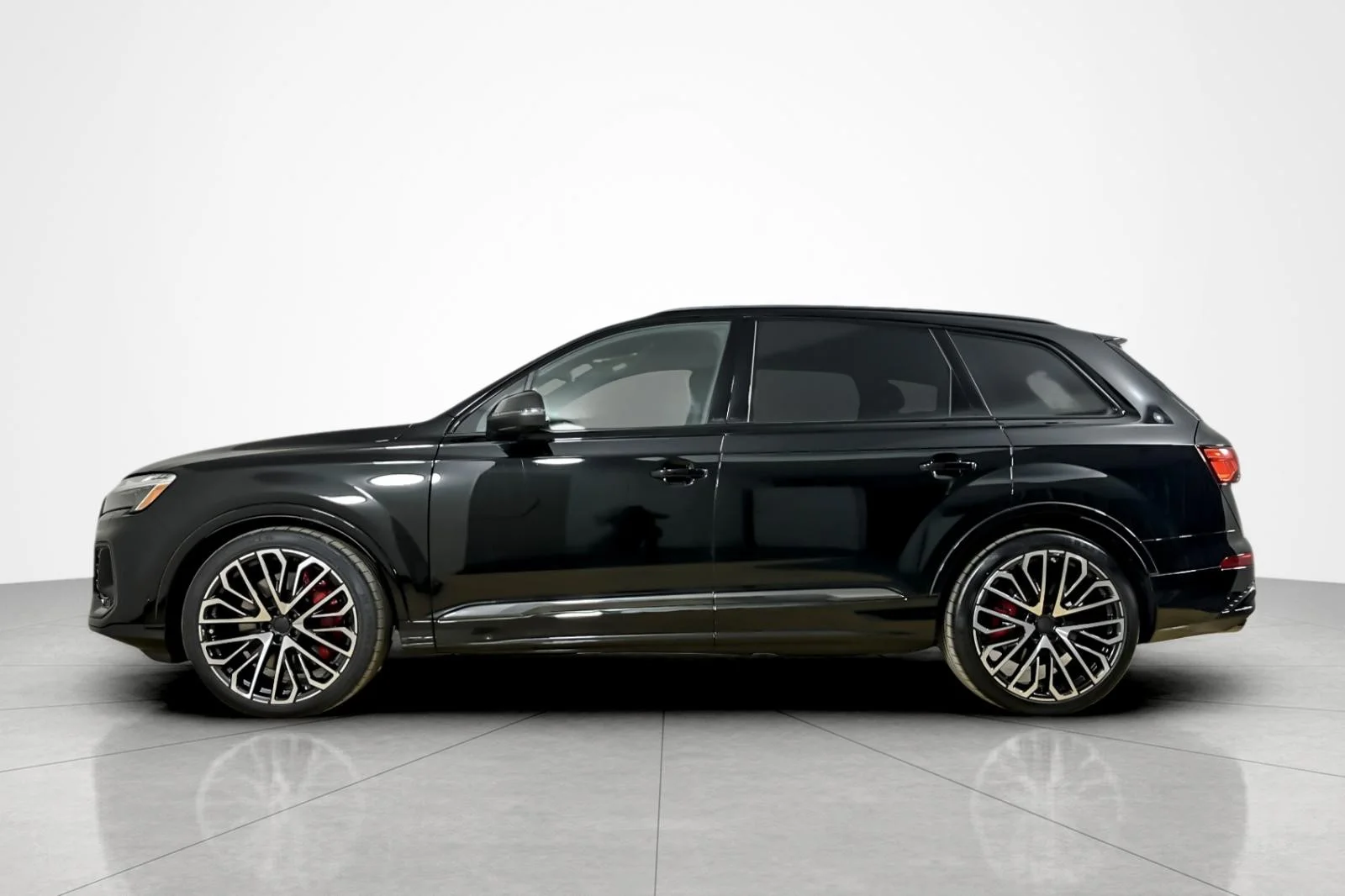 New 2026 Mythos Black Metallic Audi Prestige quattro *Ltd Avail* image 3