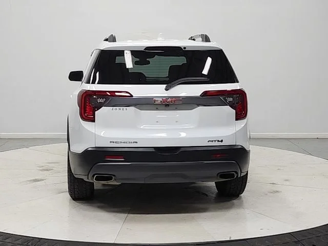 Used 2023 White GMC AT4 image 7