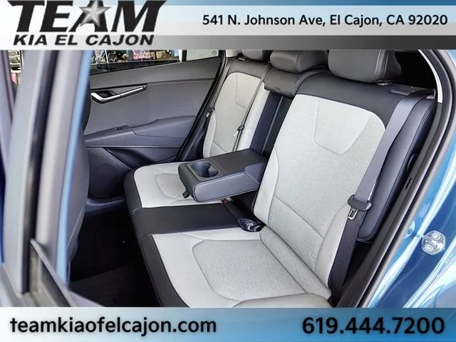 New 2026 Blue Kia SX Touring image 21