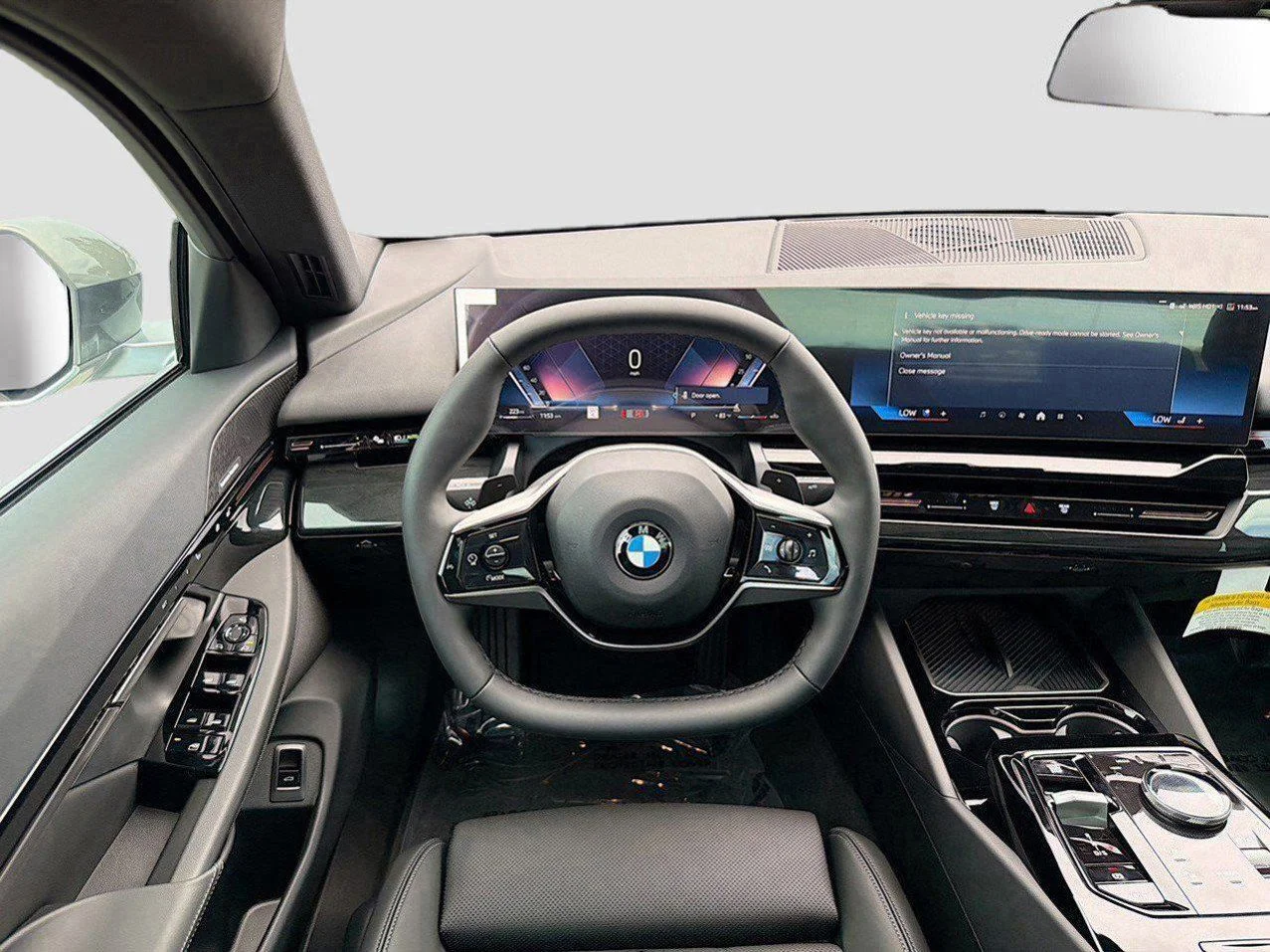 2026 BMW 5 Series 530i - Photo 18